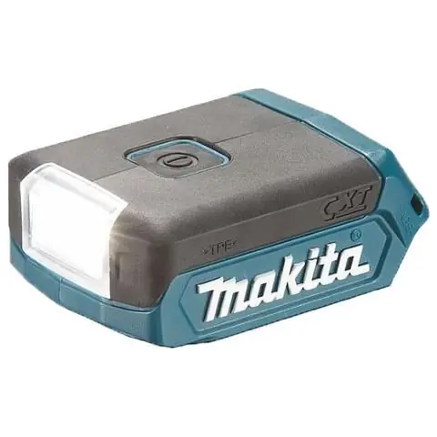 Begränsat antal Makita DEAML103 Arbetslampa